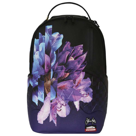 Sprayground Τσάντα πλάτης Wood Walls Sophie Mess Backpack